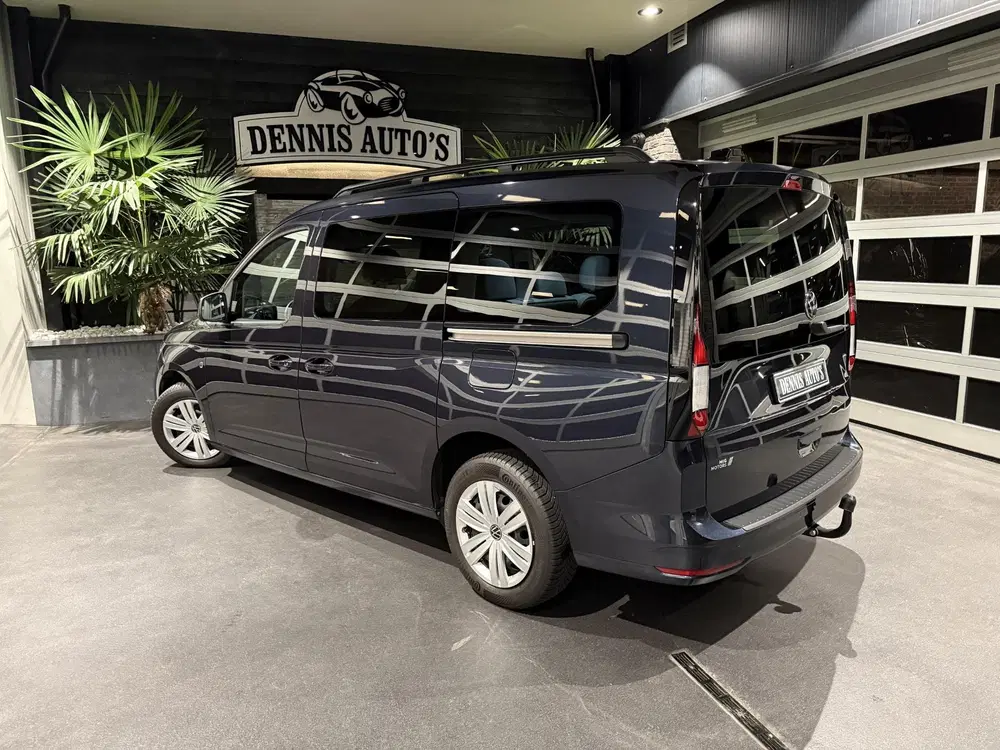 Volkswagen Caddy 1.5 TSI 7 Personen uit 2021, foto 5