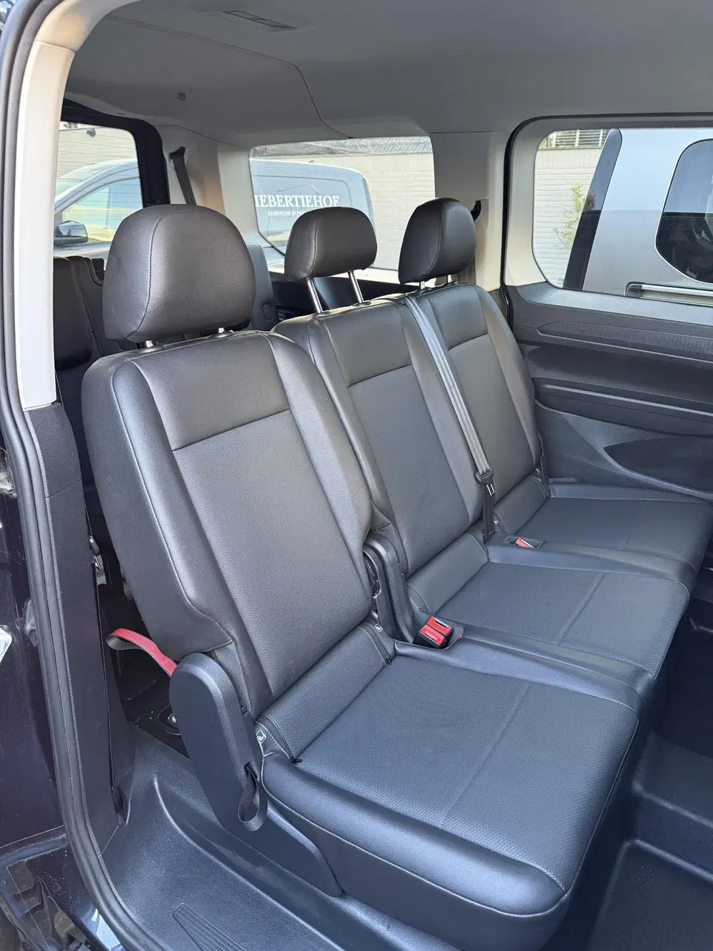 Volkswagen Caddy 1.5 TSI 7 Personen uit 2021, foto 7
