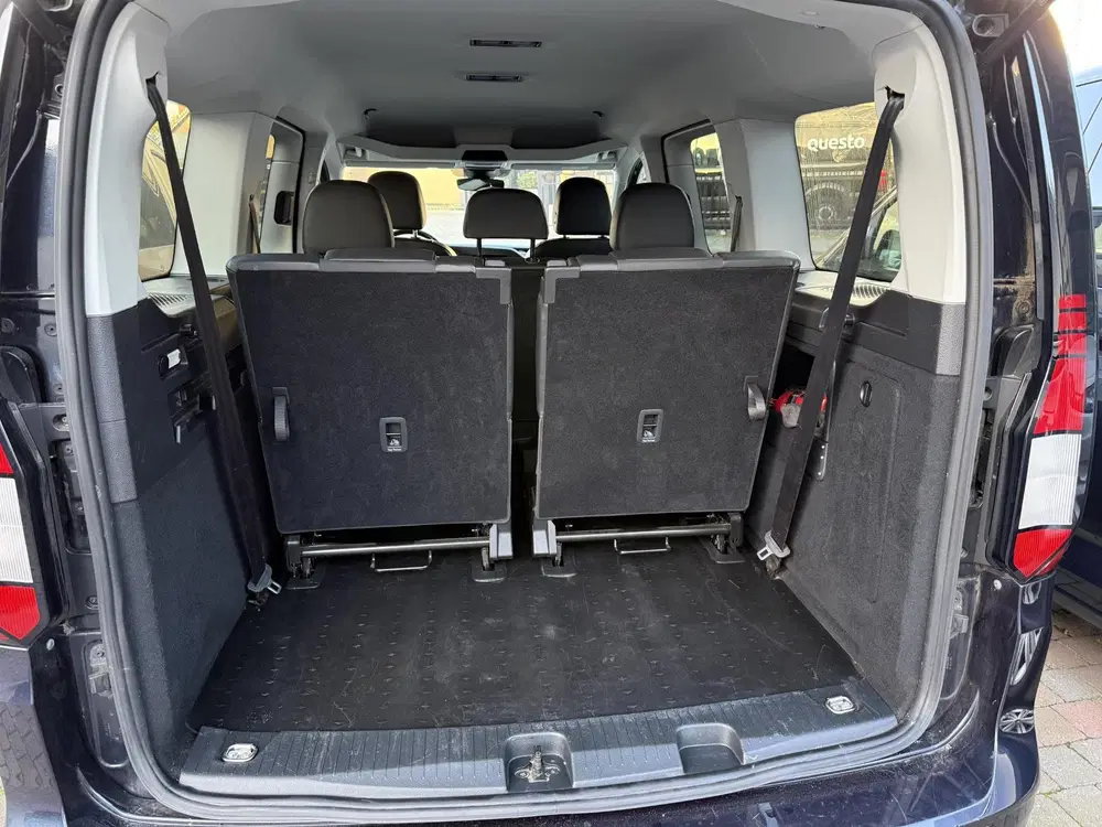 Volkswagen Caddy 1.5 TSI 7 Personen uit 2021, foto 9