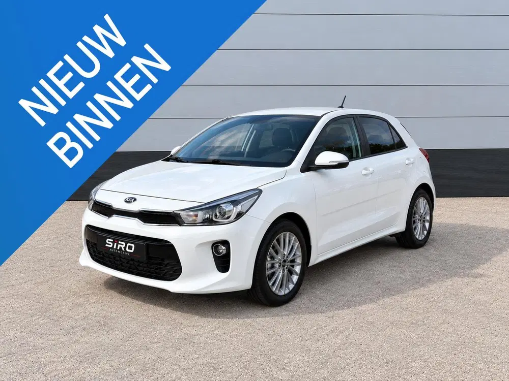 Kia Rio 1.0 TGDI Executive * Carplay * Navi * Gara uit 2019