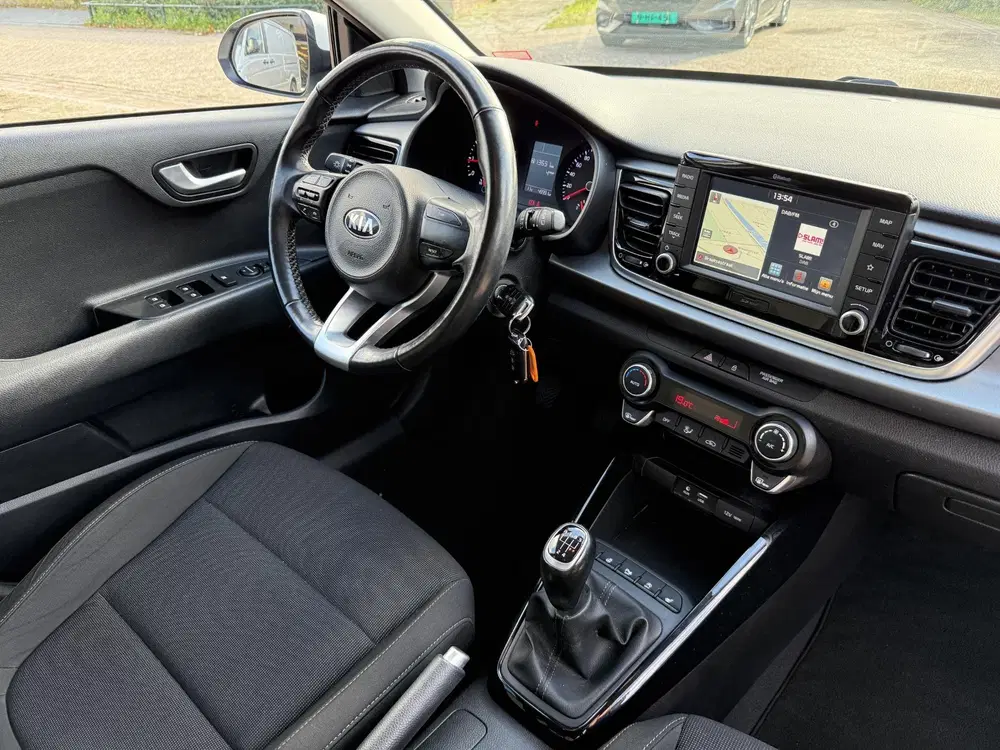 Kia Rio 1.0 TGDI Executive * Carplay * Navi * Gara uit 2019, foto 11
