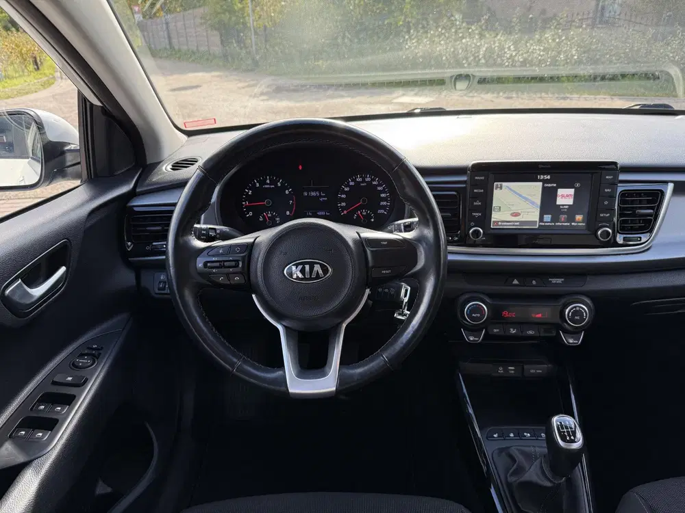 Kia Rio 1.0 TGDI Executive * Carplay * Navi * Gara uit 2019, foto 13