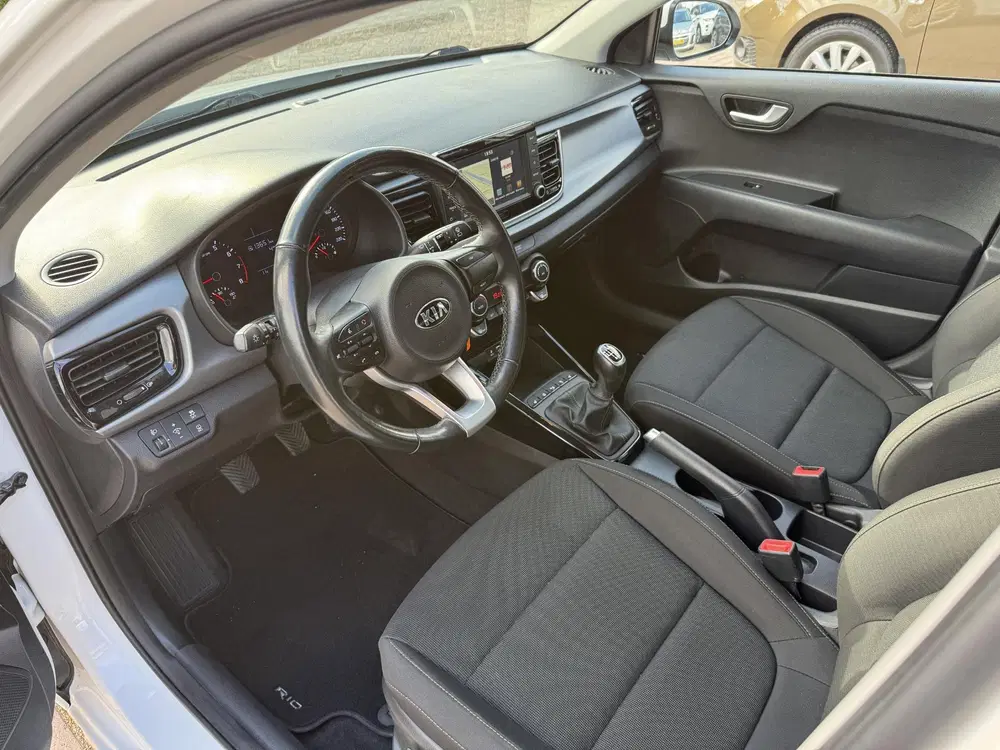 Kia Rio 1.0 TGDI Executive * Carplay * Navi * Gara uit 2019, foto 8