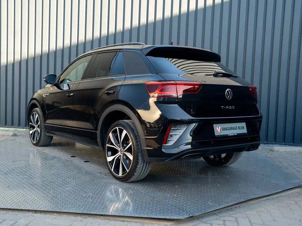 Volkswagen T-Roc 1.5 TSI R-Line Business+ uit 2022, foto 4