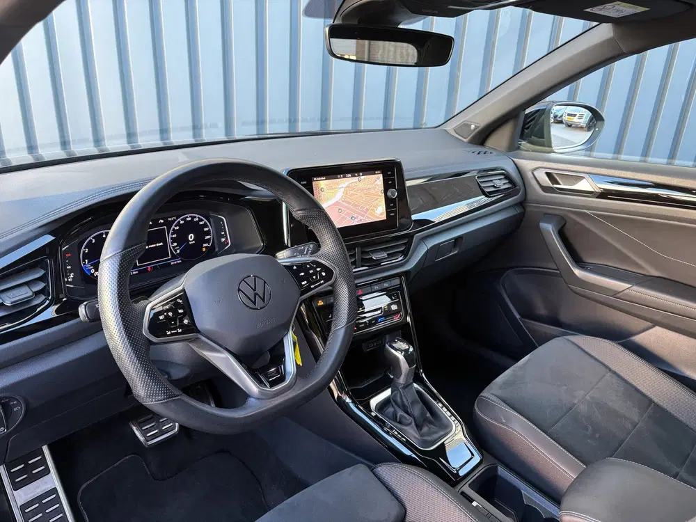 Volkswagen T-Roc 1.5 TSI R-Line Business+ uit 2022, foto 5