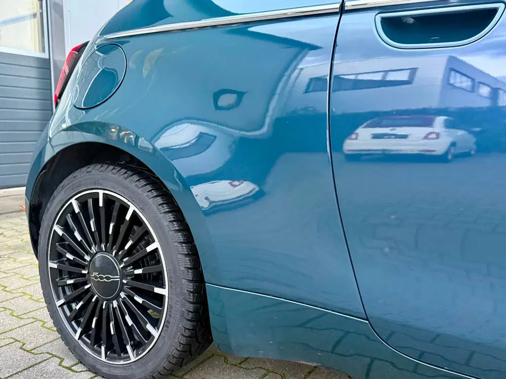 Fiat 500e La Prima 42 kWh uit 2020, foto 11