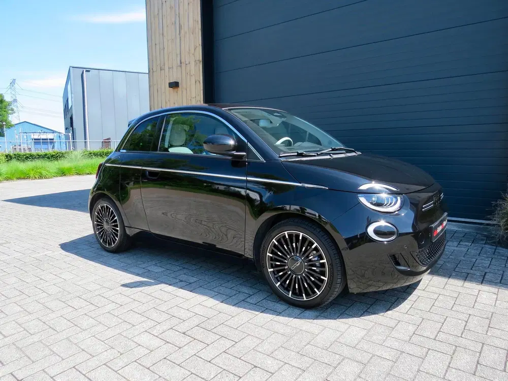 Fiat 500e 3+1 La Prima 42 kWh *Extra deur *Acc *Luxe uit 2024, foto 10
