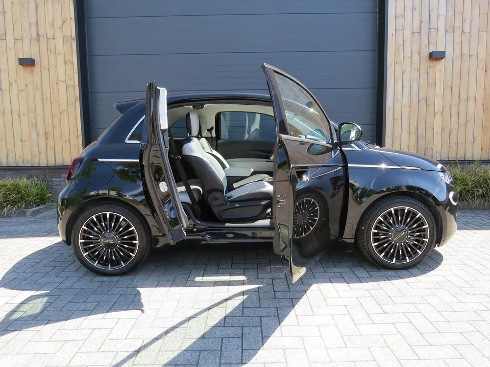 Fiat 500e 3+1 La Prima 42 kWh *Extra deur *Acc *Luxe uit 2024, foto 11
