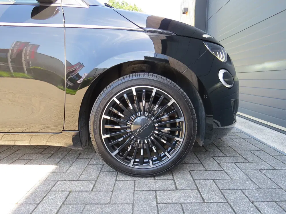 Fiat 500e 3+1 La Prima 42 kWh *Extra deur *Acc *Luxe uit 2024, foto 12