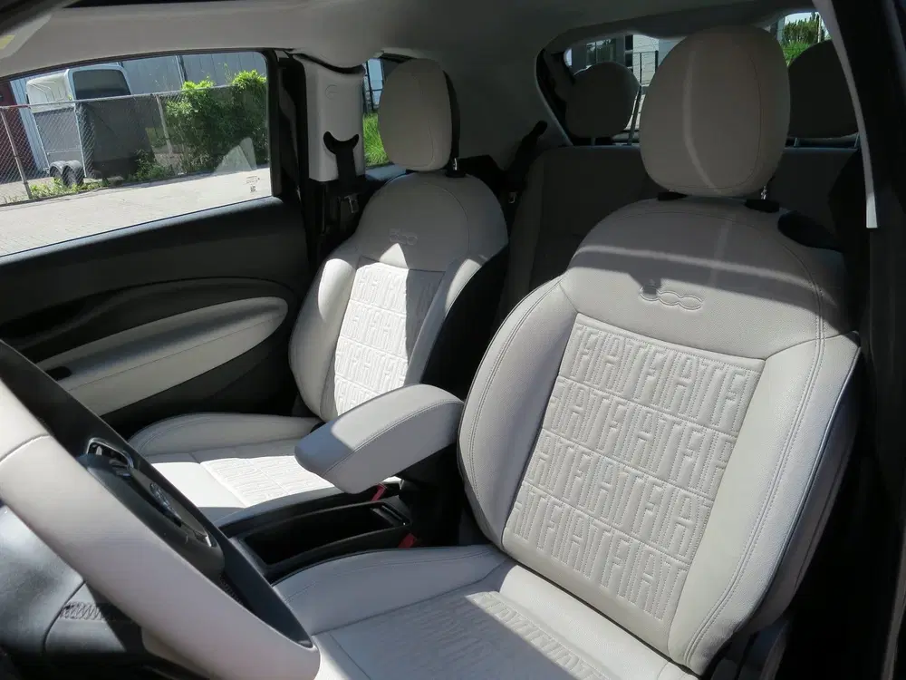 Fiat 500e 3+1 La Prima 42 kWh *Extra deur *Acc *Luxe uit 2024, foto 13