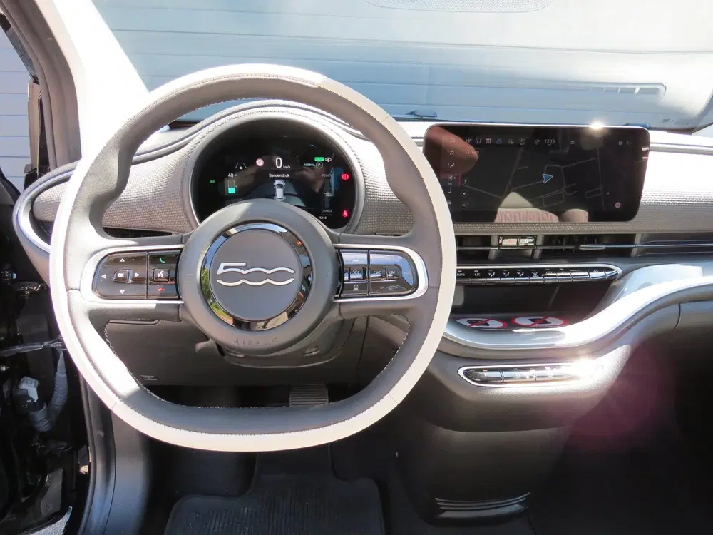 Fiat 500e 3+1 La Prima 42 kWh *Extra deur *Acc *Luxe uit 2024, foto 14