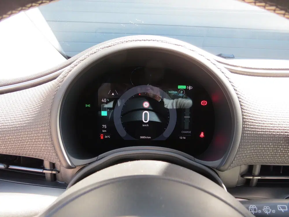 Fiat 500e 3+1 La Prima 42 kWh *Extra deur *Acc *Luxe uit 2024, foto 15