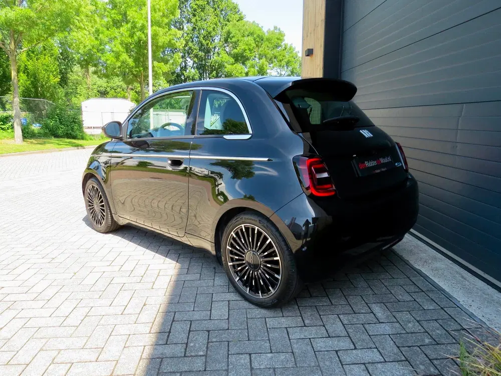 Fiat 500e 3+1 La Prima 42 kWh *Extra deur *Acc *Luxe uit 2024, foto 3