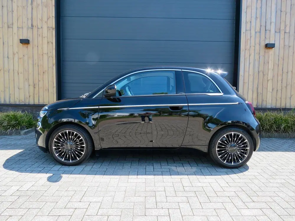 Fiat 500e 3+1 La Prima 42 kWh *Extra deur *Acc *Luxe uit 2024, foto 6