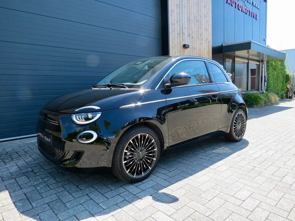 Fiat 500e 3+1 La Prima 42 kWh *Extra deur *Acc *Luxe uit 2024, foto 7