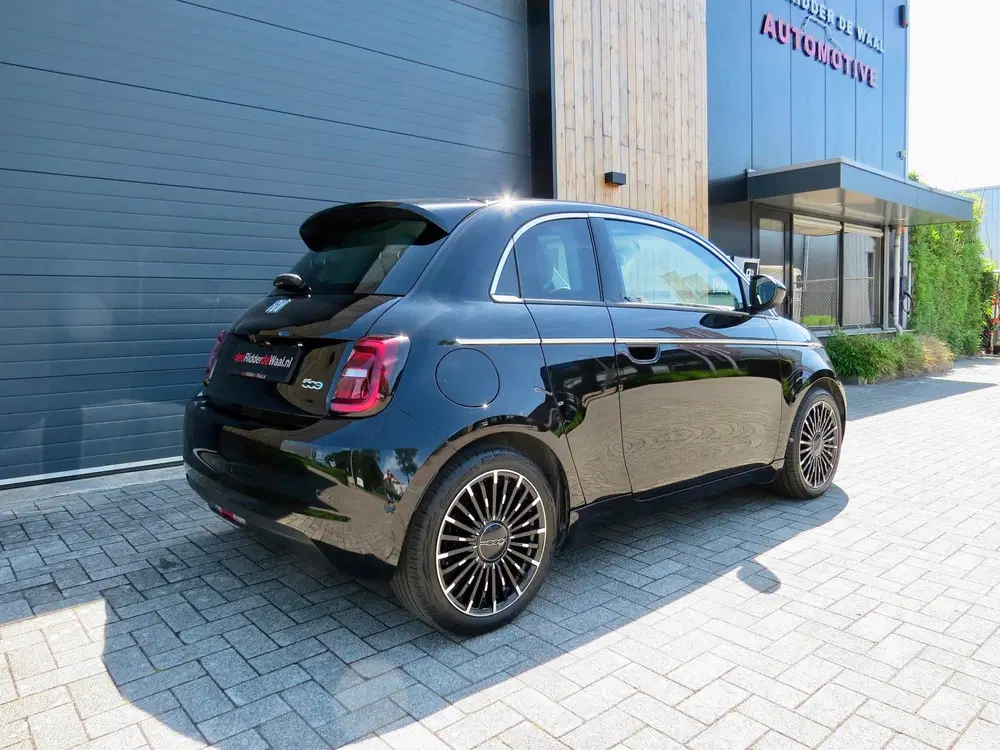 Fiat 500e 3+1 La Prima 42 kWh *Extra deur *Acc *Luxe uit 2024, foto 8