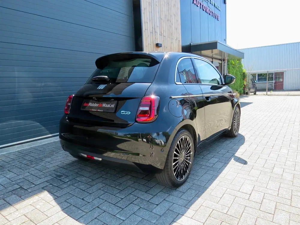 Fiat 500e 3+1 La Prima 42 kWh *Extra deur *Acc *Luxe uit 2024, foto 9
