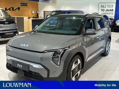 Kia EV3 Plus Advanced EVTP 81.4 kWh uit 2026