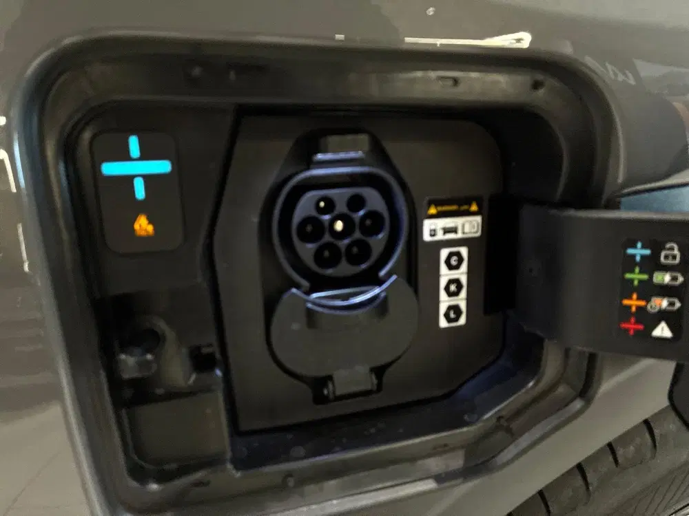 Kia EV3 Plus Advanced EVTP 81.4 kWh uit 2026, foto 11