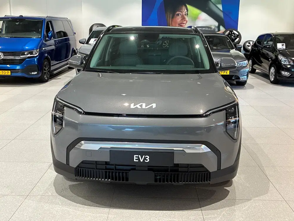 Kia EV3 Plus Advanced EVTP 81.4 kWh uit 2026, foto 2