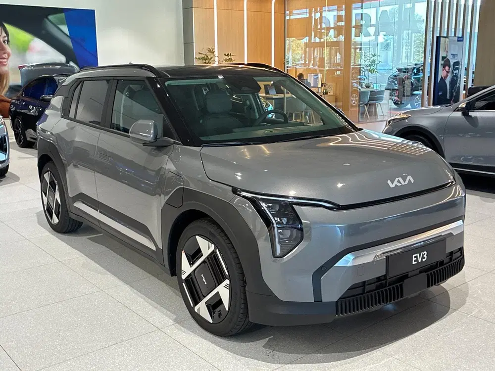 Kia EV3 Plus Advanced EVTP 81.4 kWh uit 2026, foto 3