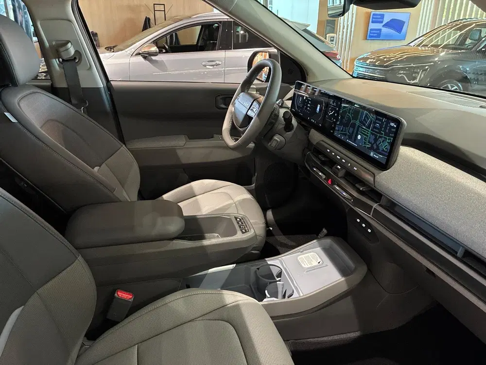 Kia EV3 Plus Advanced EVTP 81.4 kWh uit 2026, foto 4