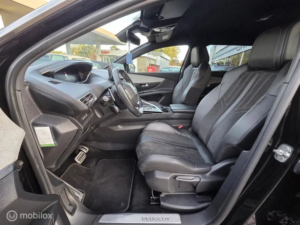 Peugeot 5008 1.2 PureTech GT Aut uit 2021, foto 10