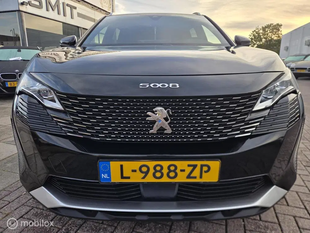 Peugeot 5008 1.2 PureTech GT Aut uit 2021, foto 2