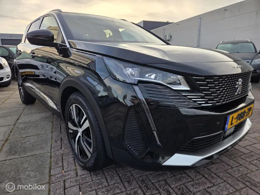 Peugeot 5008 1.2 PureTech GT Aut uit 2021, foto 3