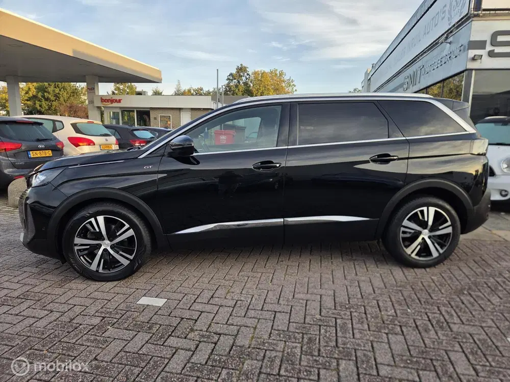Peugeot 5008 1.2 PureTech GT Aut uit 2021, foto 4