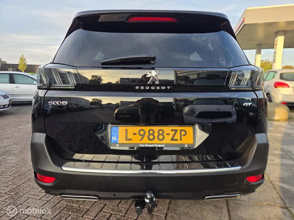 Peugeot 5008 1.2 PureTech GT Aut uit 2021, foto 5