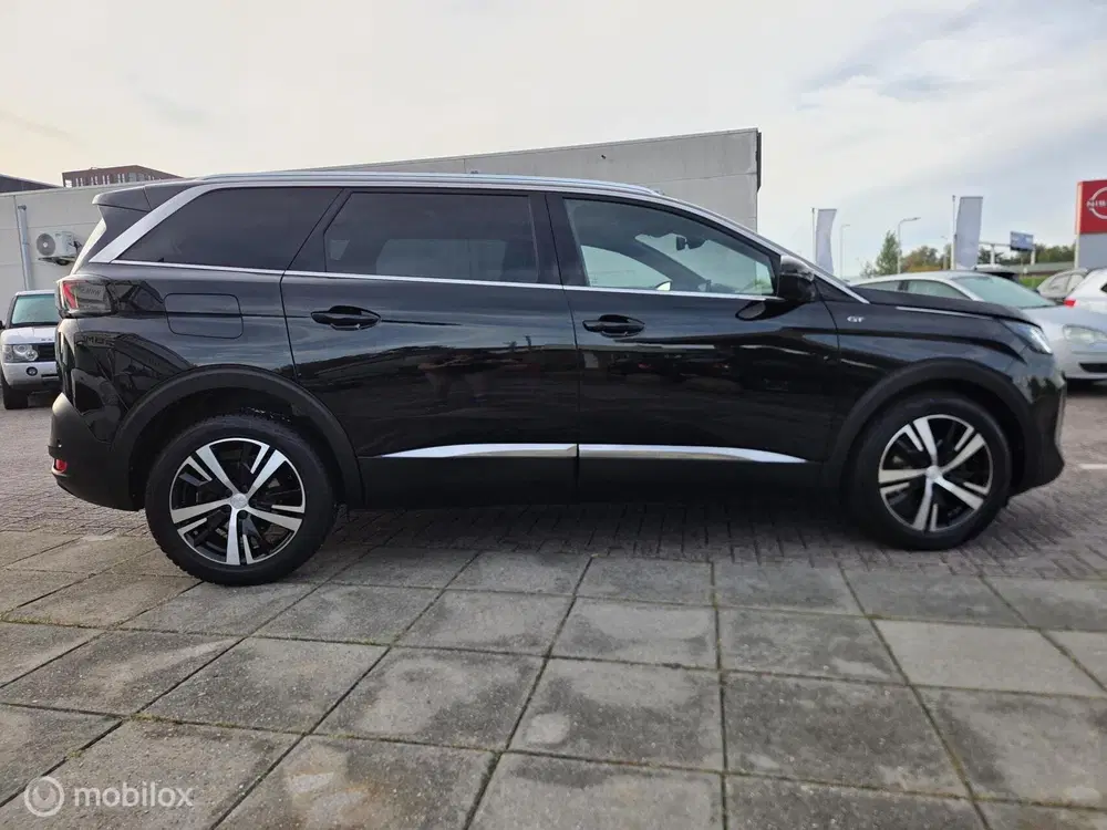 Peugeot 5008 1.2 PureTech GT Aut uit 2021, foto 6