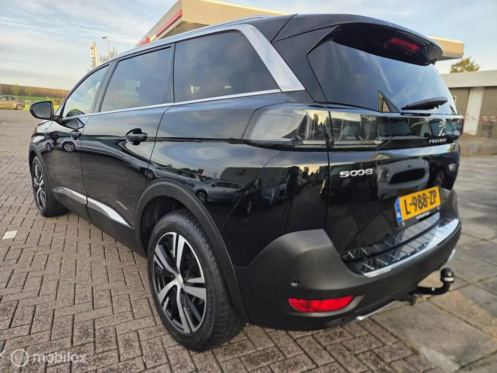 Peugeot 5008 1.2 PureTech GT Aut uit 2021, foto 7