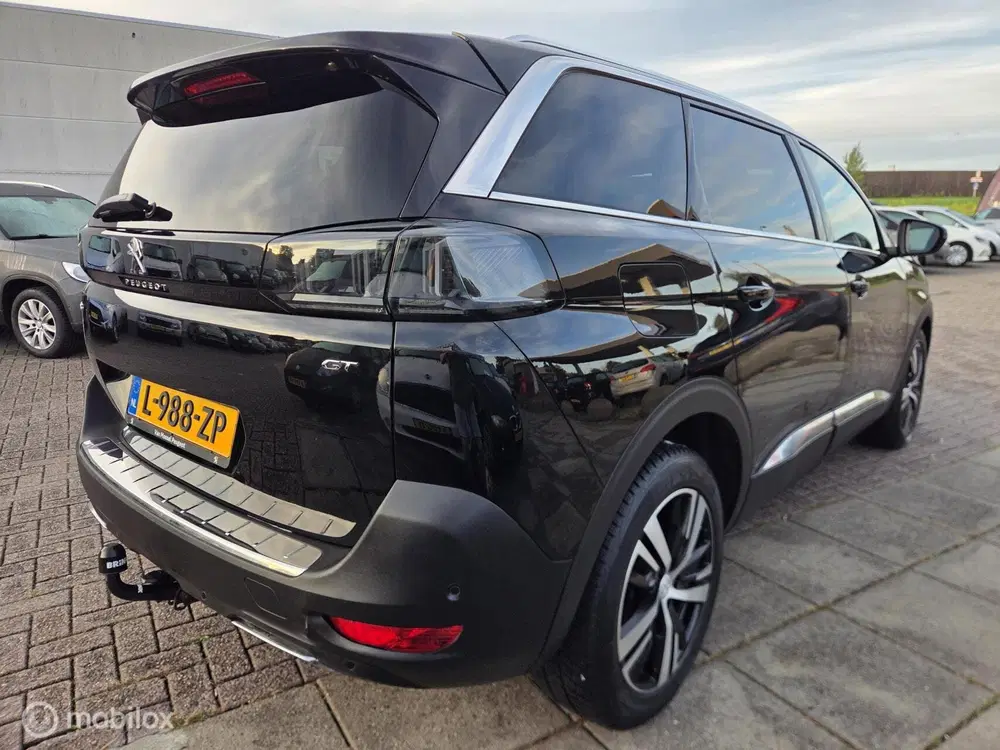 Peugeot 5008 1.2 PureTech GT Aut uit 2021, foto 8