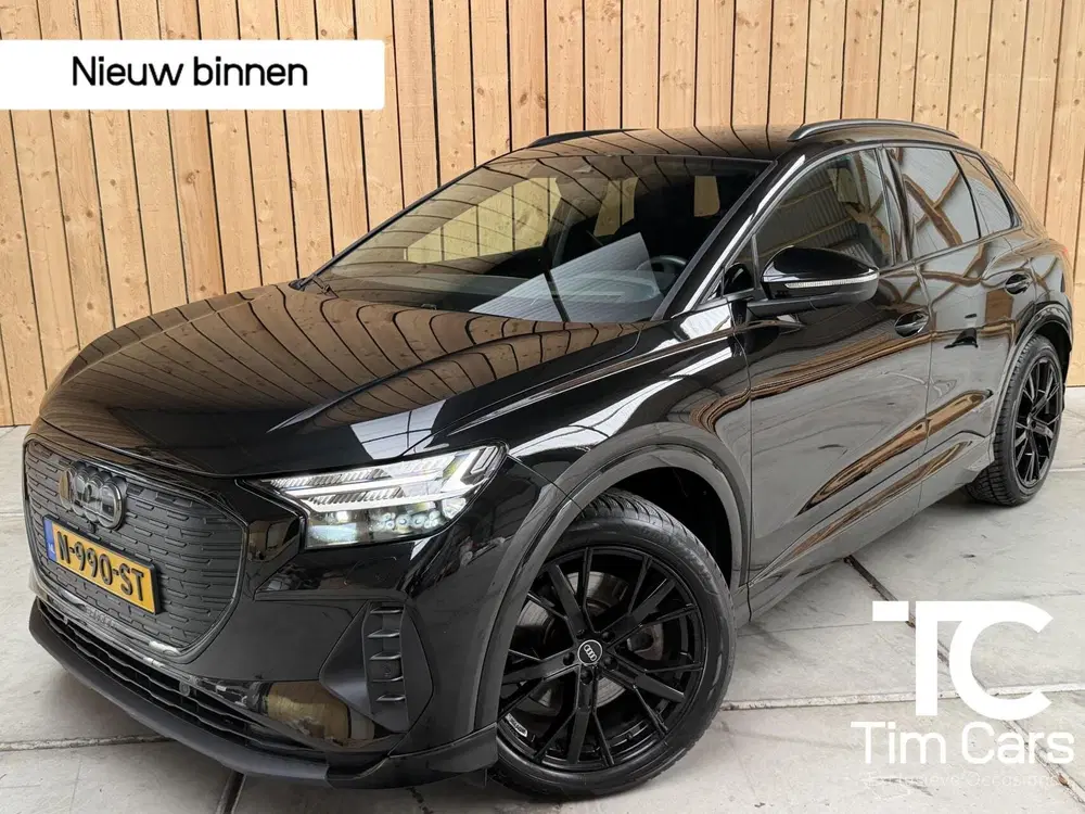Audi Q4 e-tron 40 Launch edition Advanced Plus 77 kWh SoH uit 2022