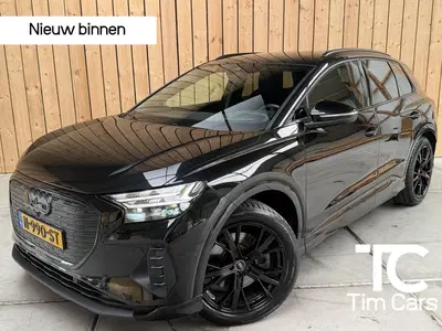 Audi Q4 e-tron 40 Launch edition Advanced Plus 77 kWh SoH uit 2022