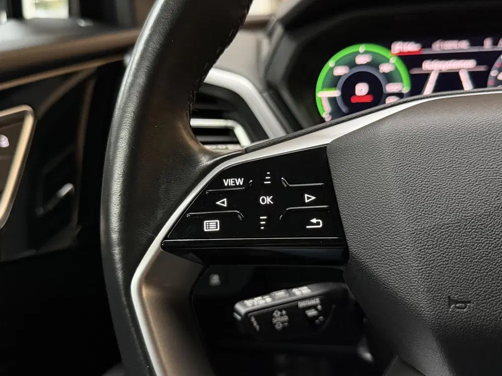 Audi Q4 e-tron 40 Launch edition Advanced Plus 77 kWh SoH uit 2022, foto 11