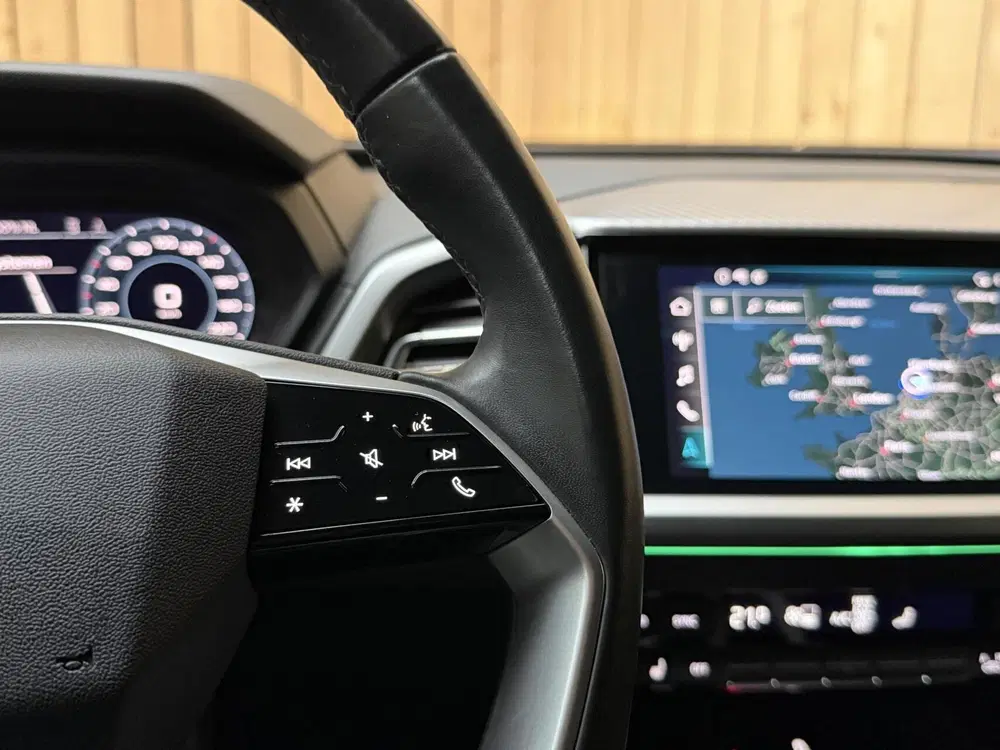 Audi Q4 e-tron 40 Launch edition Advanced Plus 77 kWh SoH uit 2022, foto 13