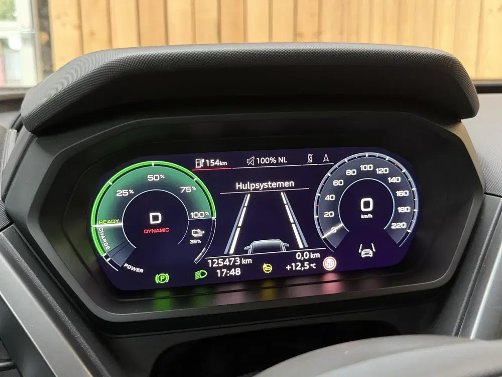 Audi Q4 e-tron 40 Launch edition Advanced Plus 77 kWh SoH uit 2022, foto 6