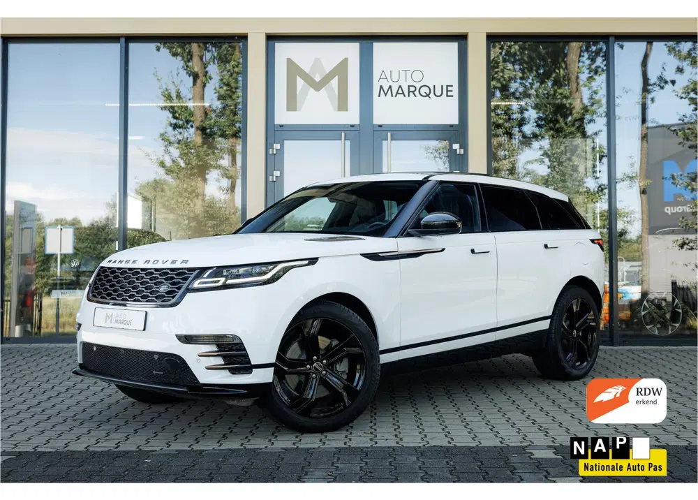 Land Rover Range Rover Velar 2.0 P400e 404PK Aut. uit 2023
