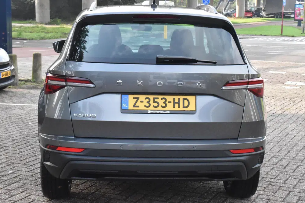 Skoda Karoq 1.5 TSI ACT Business Edition Automaat uit 2023, foto 14
