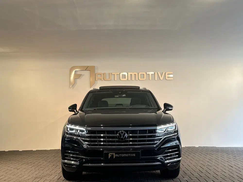 Volkswagen Touareg 3.0 TSi e-Hybrid 4M R Pano uit 2022, foto 8