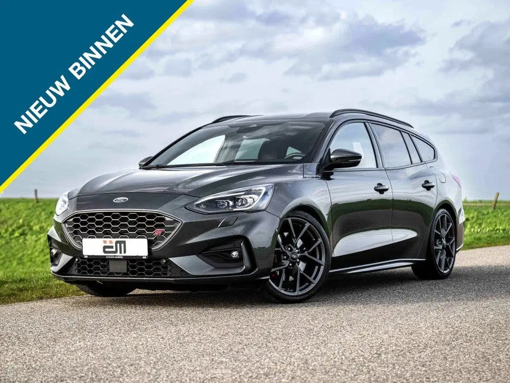 Ford Focus Wagon 2.3 ST 280Pk MK4 Trekhaak uit 2019