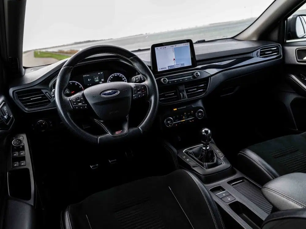 Ford Focus Wagon 2.3 ST 280Pk MK4 Trekhaak uit 2019, foto 10