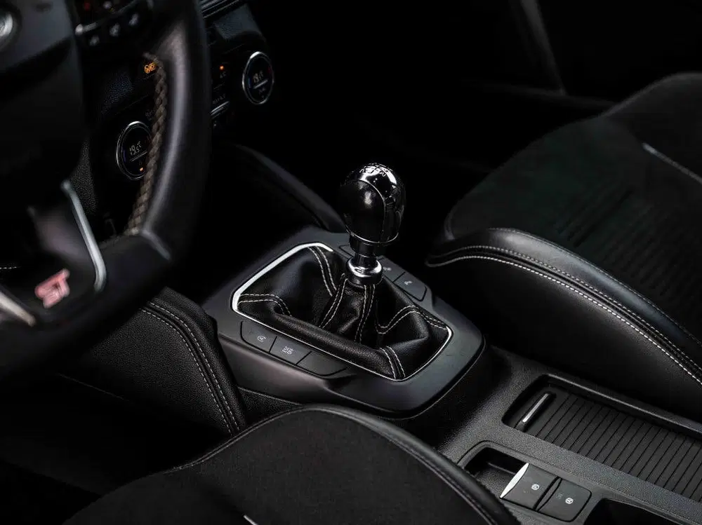 Ford Focus Wagon 2.3 ST 280Pk MK4 Trekhaak uit 2019, foto 11