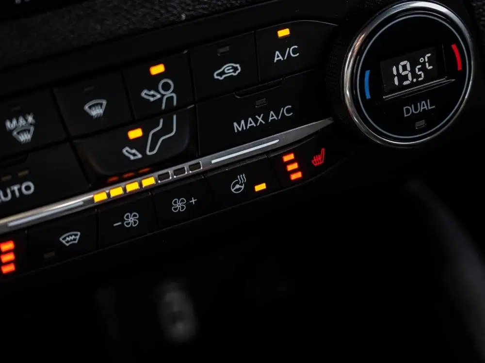 Ford Focus Wagon 2.3 ST 280Pk MK4 Trekhaak uit 2019, foto 13