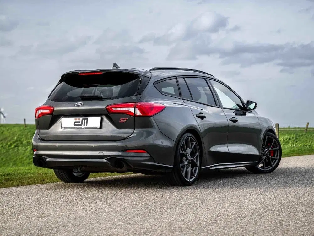 Ford Focus Wagon 2.3 ST 280Pk MK4 Trekhaak uit 2019, foto 2