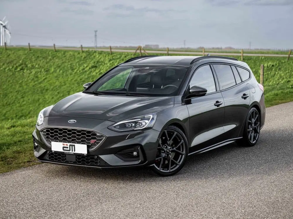 Ford Focus Wagon 2.3 ST 280Pk MK4 Trekhaak uit 2019, foto 3