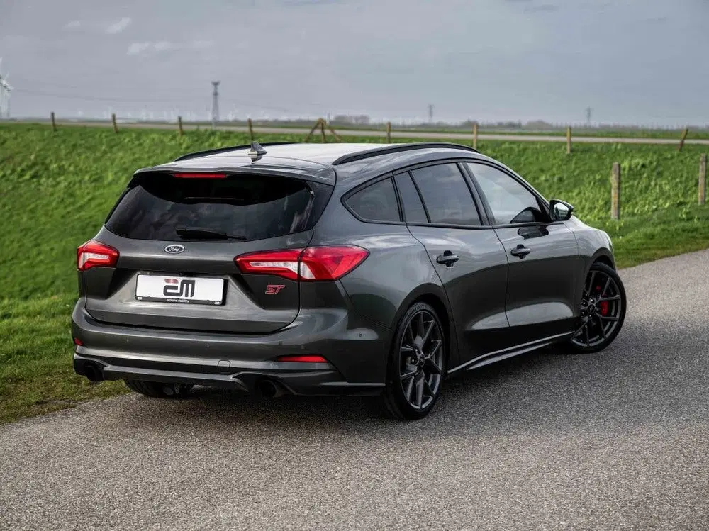 Ford Focus Wagon 2.3 ST 280Pk MK4 Trekhaak uit 2019, foto 4