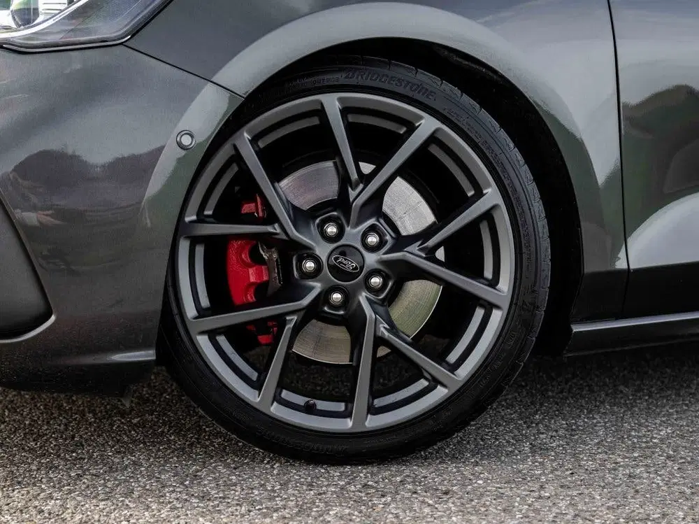 Ford Focus Wagon 2.3 ST 280Pk MK4 Trekhaak uit 2019, foto 6